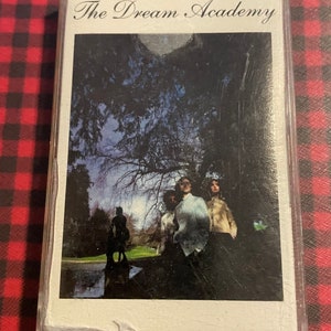 Vintage The Dream Academy Cassette Tape 1985