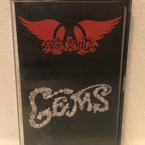 Vintage Aerosky Gems Kassette Tonband 1988