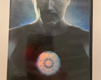 DVD de Iron Man (Edición definitiva de 2 discos)