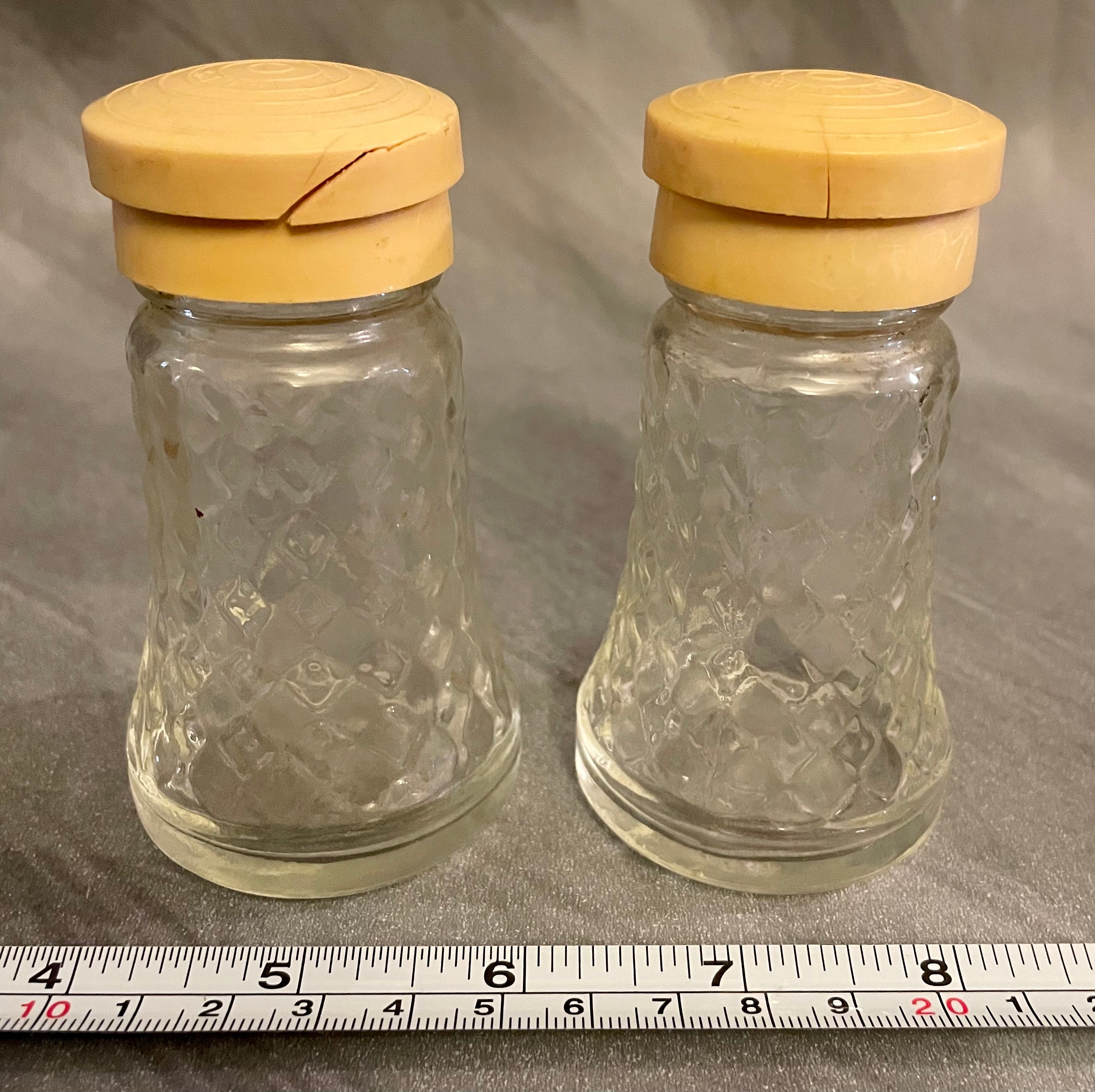 アンティーク　 希少イギリス　 調味料入　2個　 ソルトセラー　 ペッパーセラー アンティーク 希少イギリス 調味料入 2個 ソルトセラー ペッパー