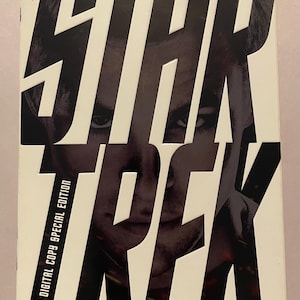Edición especial en DVD de Star Trek de JJ Abrams