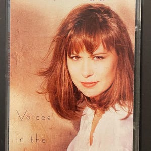 Vintage Suzy Bogguss Stimmen im Wind Kassette Tape 1992