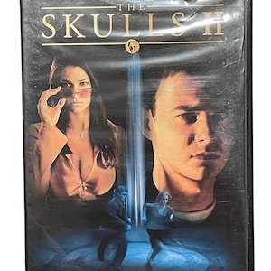 Vintage The Skulls 2 DVD