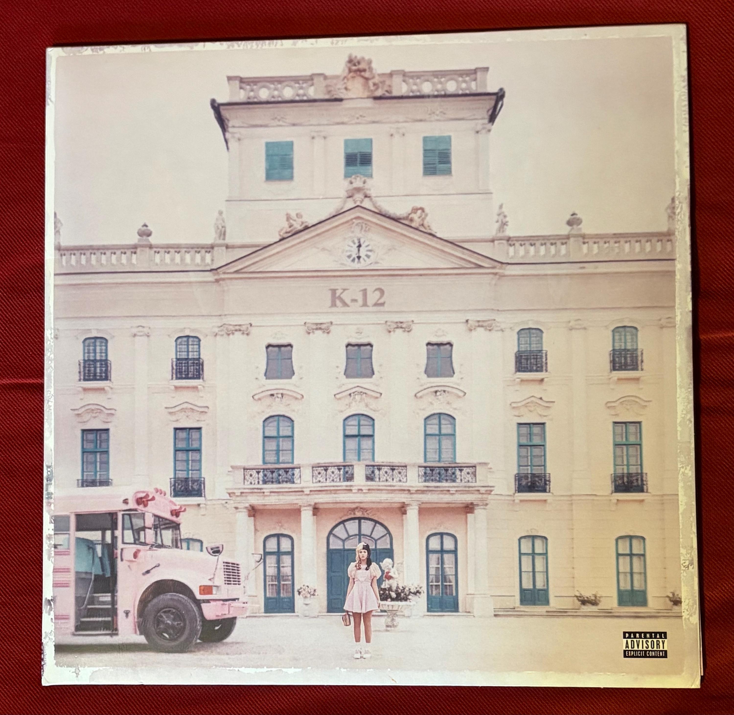 Melanie martinez vinyl record - Etsy 日本