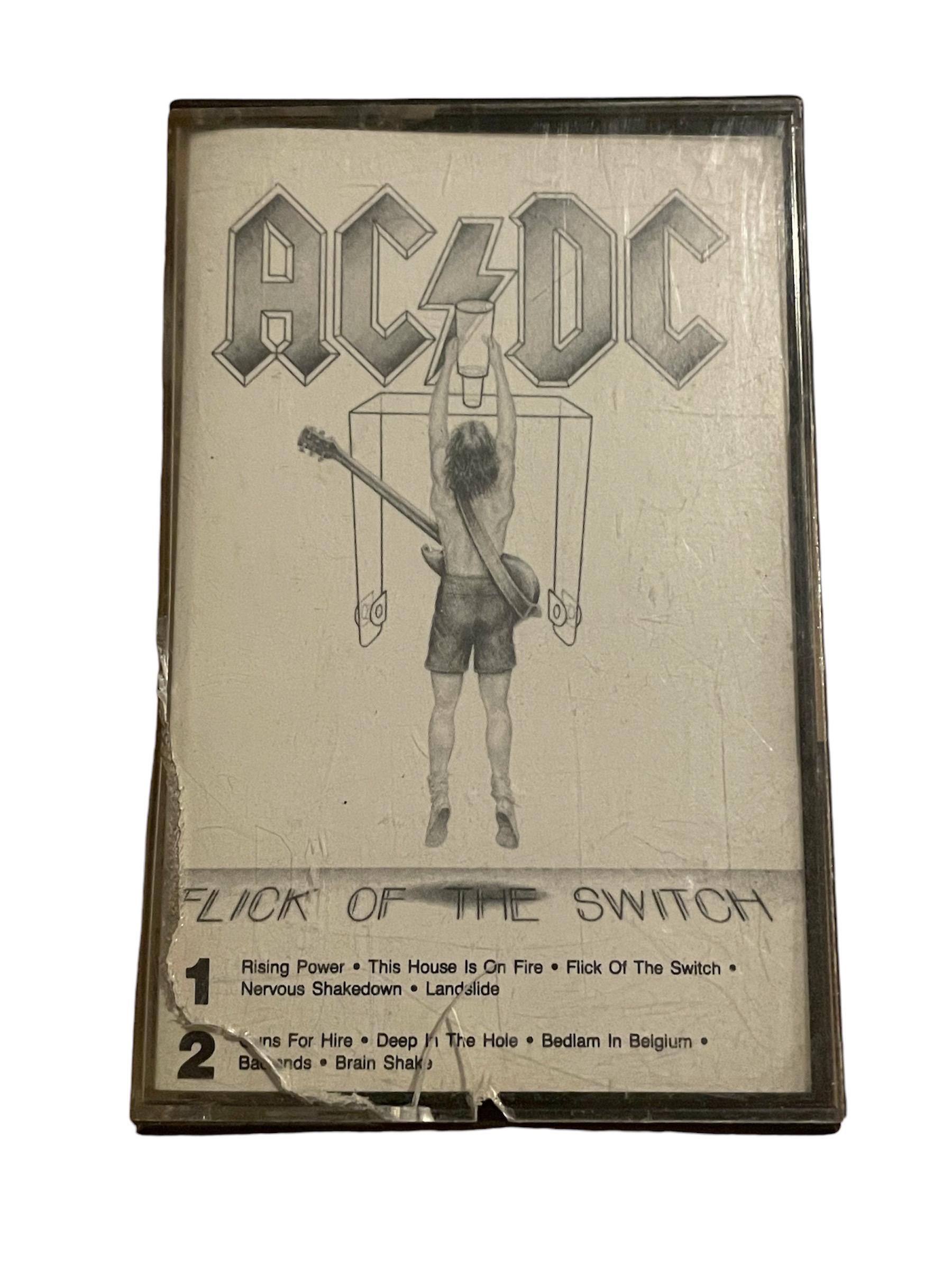 Acdc Flick Switch - Etsy