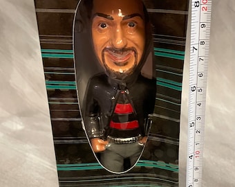 Vintage NSYNC Joey Fatone Jr Bobblehead 2001