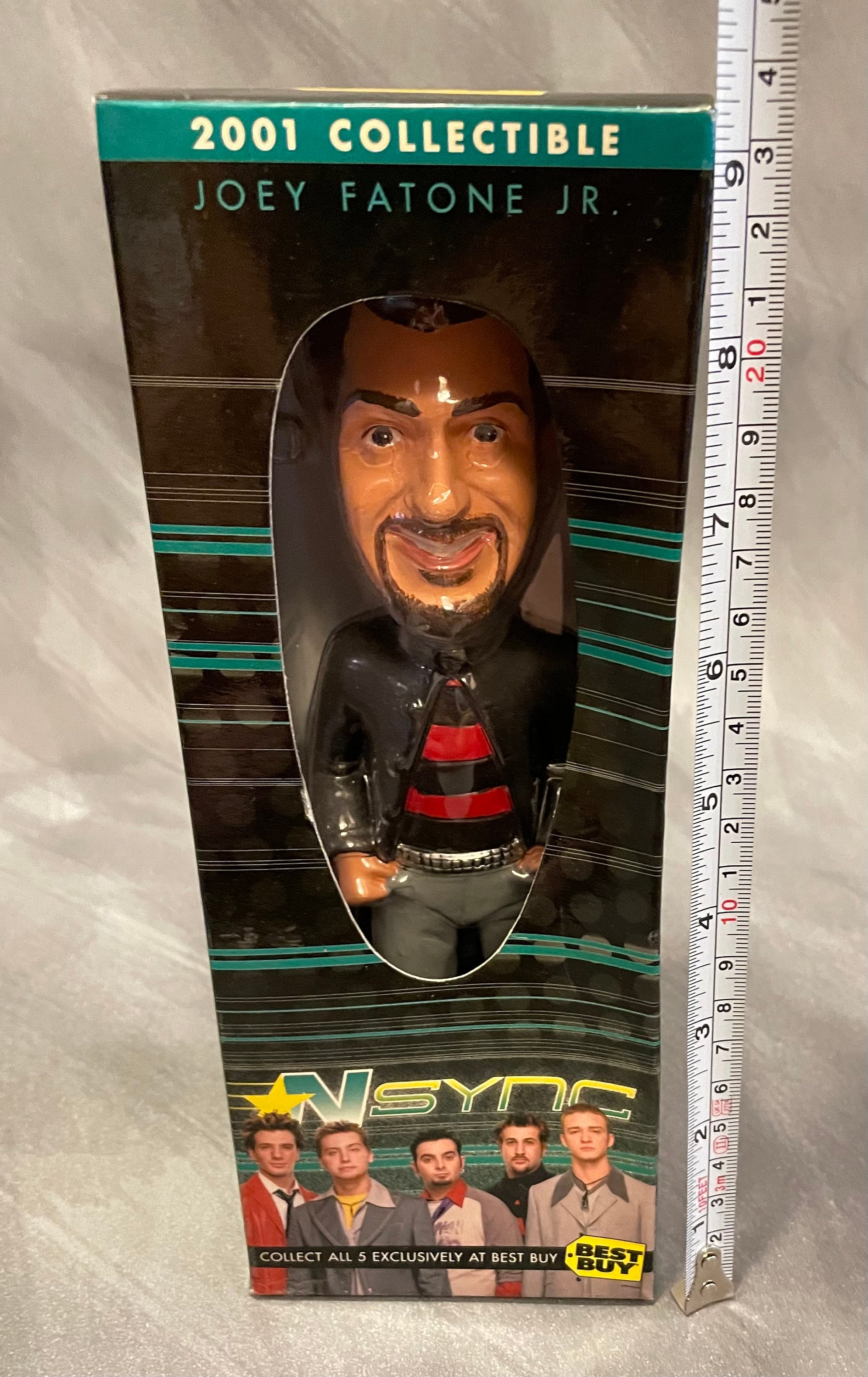 NSYNC - Joey Fatone Pop! Vinyl Figure #114 - Kollectable Kaos