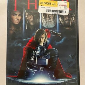 Thor DVD