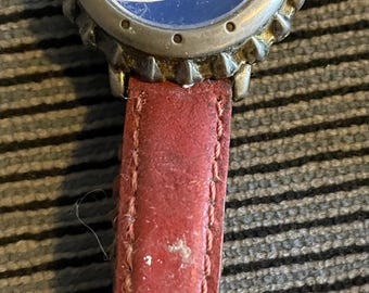 Vintage Pepsi Cola Watch - Needs New Battery & Band - Etsy display picture 1