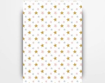 Stars Tubie Tape, Feeding Tube Tape, G Tubie Tape, Strong Adhesive Tube Tape, Oxygen Tube Tape for Kids, Hypafix Tape