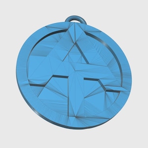 Adventure Team GI Joe Dogtag digital file