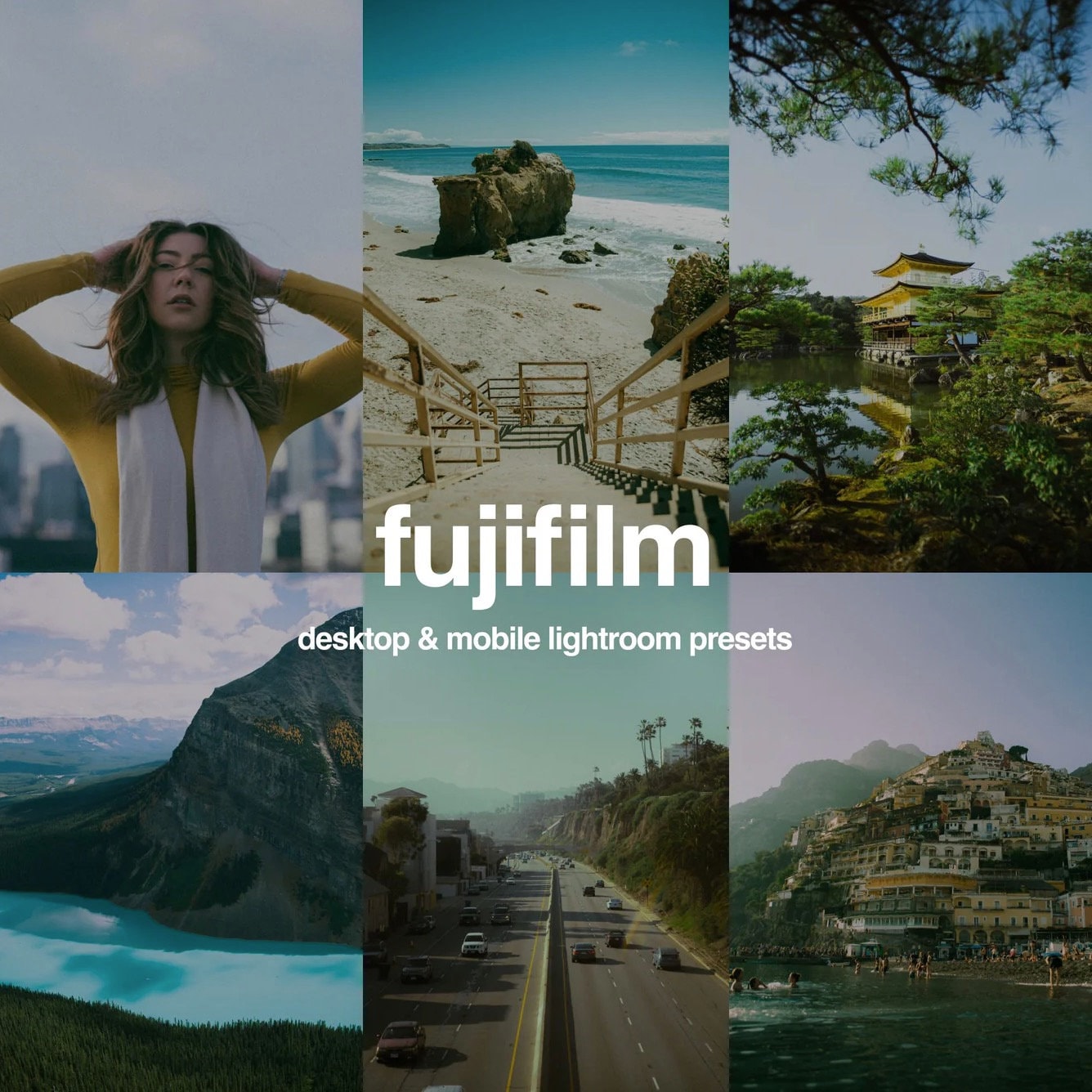 Fuji Presets Fuji 400H Film Lightroom Presets – Soft Greens, Perfect Skin Tones – Lou  Marks Presets