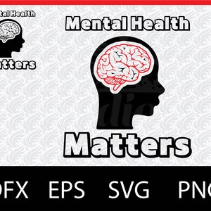 | de sensibilisation à la santé mentale Citation positive |