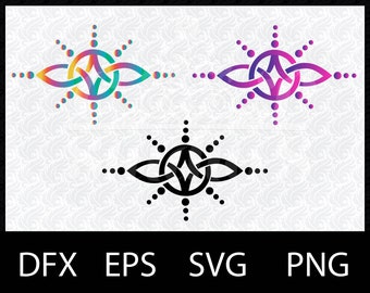 Símbolo de amor eterno Svg Png / Silueta / Amor svg / Descarga digital / Sublimación