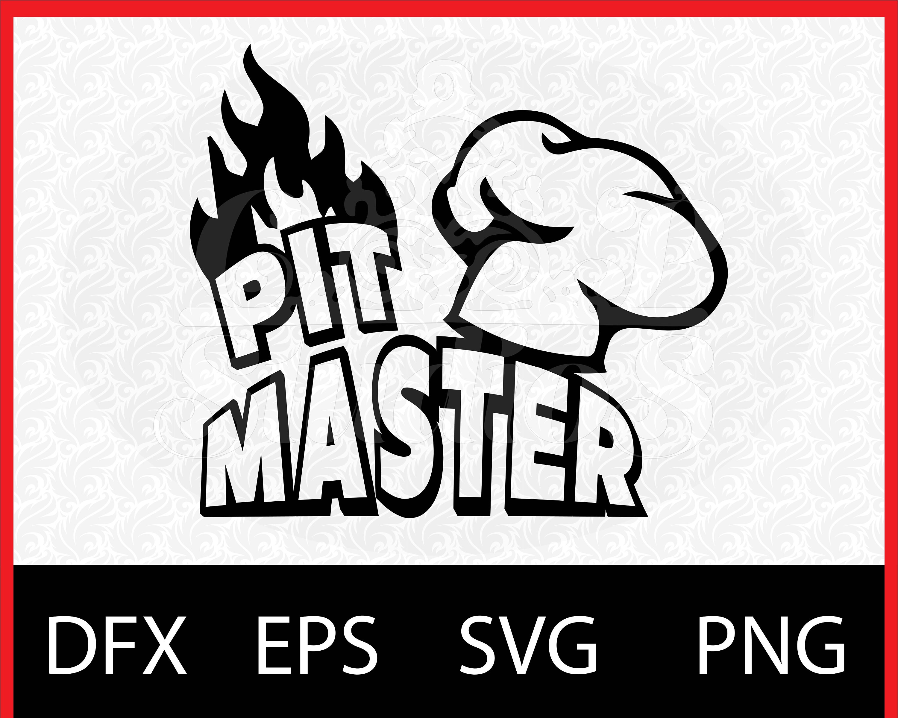 Pitmaster Icon Pit Master Svg | Bbq Svg | Summer Time Png - Etsy Australia