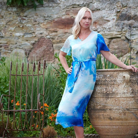 Eco-Friendly Wedding Dress Designer Terra Bridal
