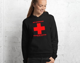 Lifeguard hoodie | Etsy Lifeguard hoodie | Etsy