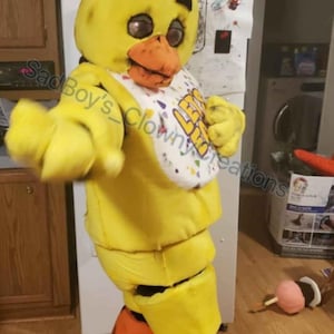 Five Nights at Freddy&#39;s (Chica) Cosplay!