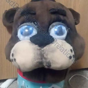 Five Nights  At Freddy&#39;s  (Freddy) Cosplay&lt;3!