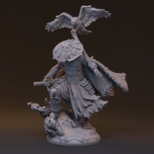 Washi-no-Acuma | HardWitch Games | Fantasy Miniatures | 32mm - 75mm