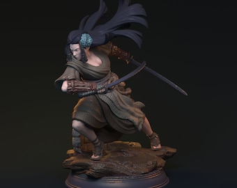 Ayakashi | HardWitch Games | Fantasy Miniatures | 32mm - 75mm