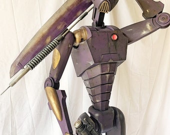 droide comando de Star Wars