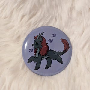 Kirin Button
