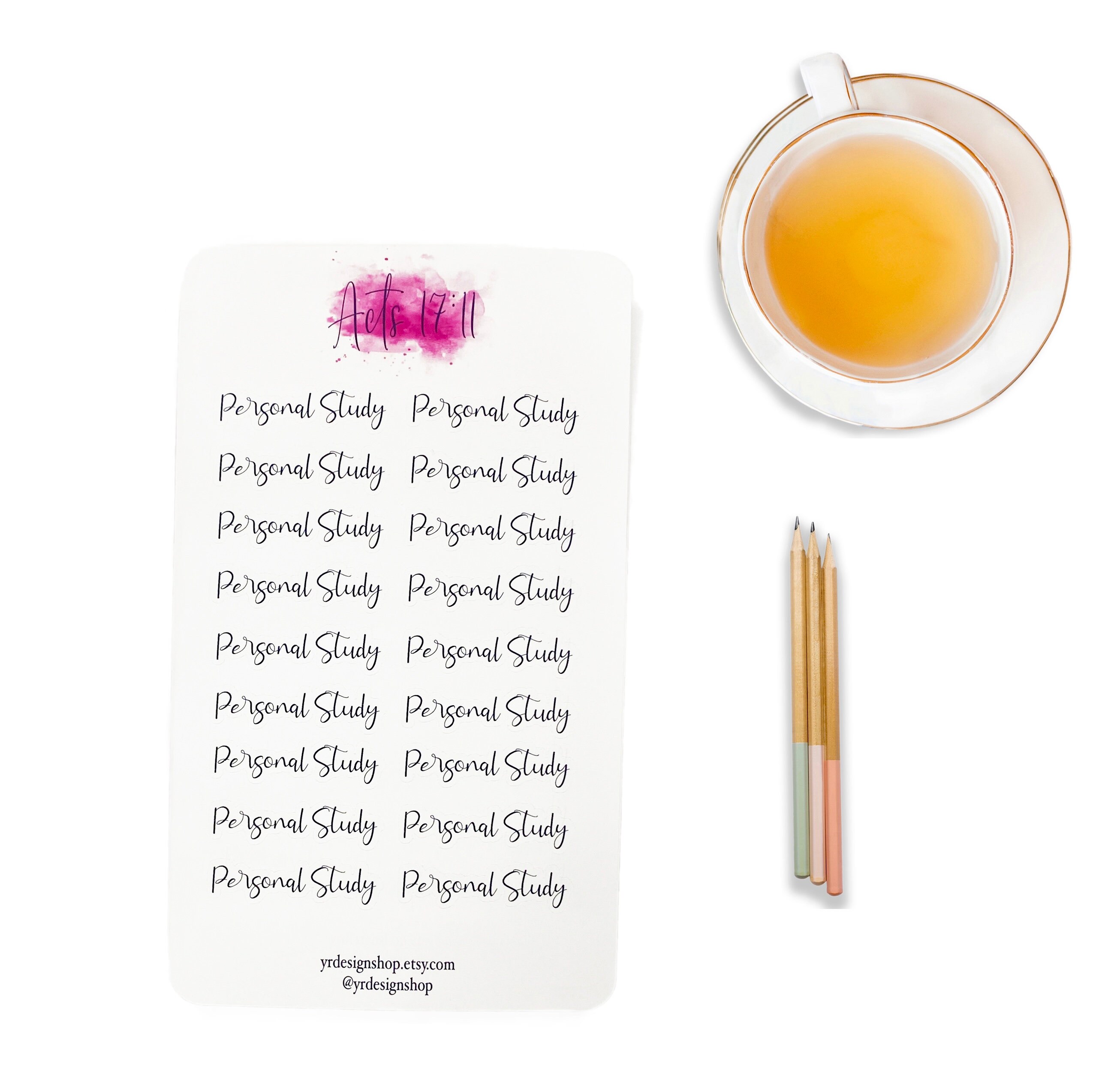 JW Planner Stickers JW Journal Stickers JW Script Stickers - Etsy