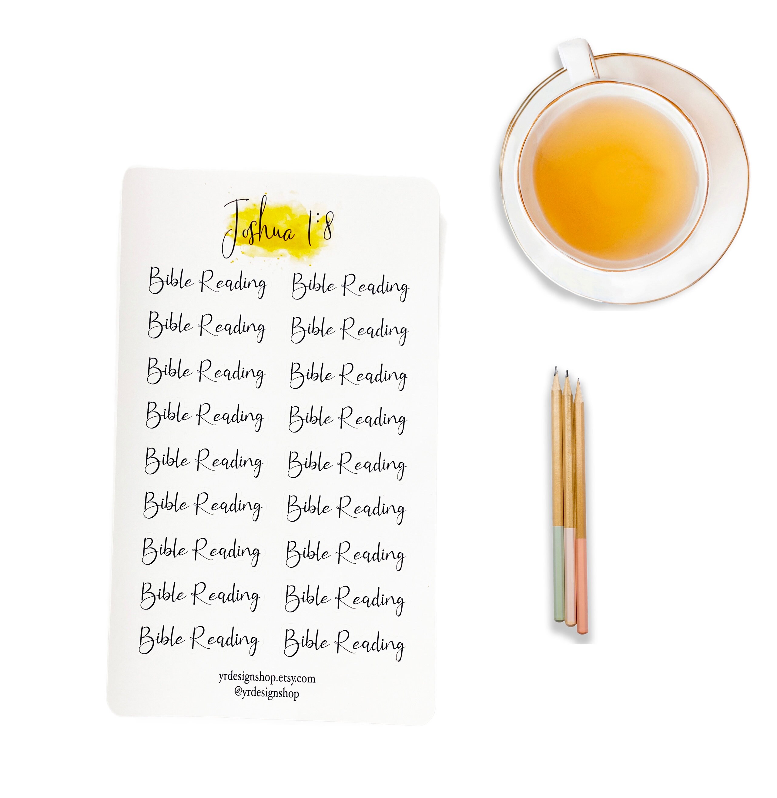 JW Planner Stickers JW Journal Stickers JW Script Stickers - Etsy