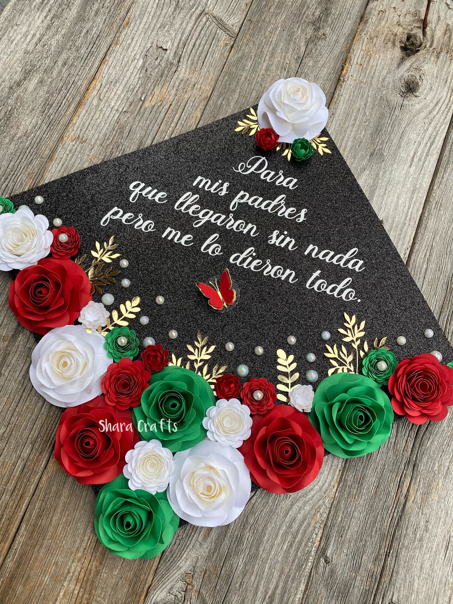 Graduation Cap Mexican Decoration, Grad Cap. - Etsy