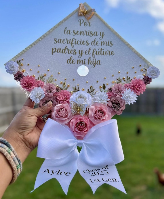 2026 Graduation Cap Toppers, Custom Grad Cap, Grad Cap Decor  display picture 1