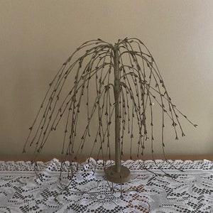 14" Weeping Willow Tree