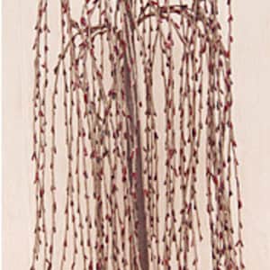 18" Primitive Weeping Willow Tree