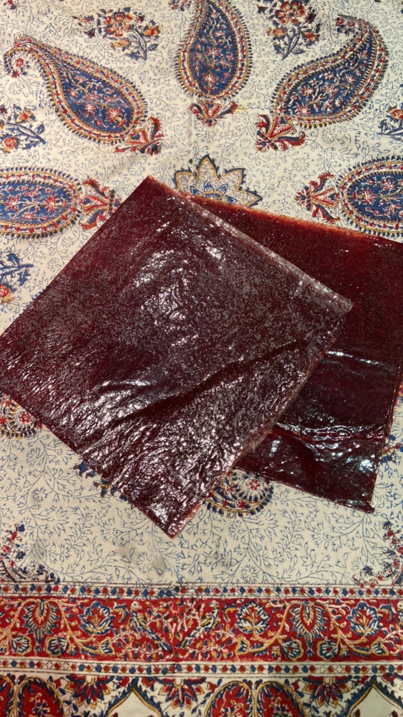 PERSIAN KITCHEN Fruit Jerky Real Fruit Roll Leather Etsy