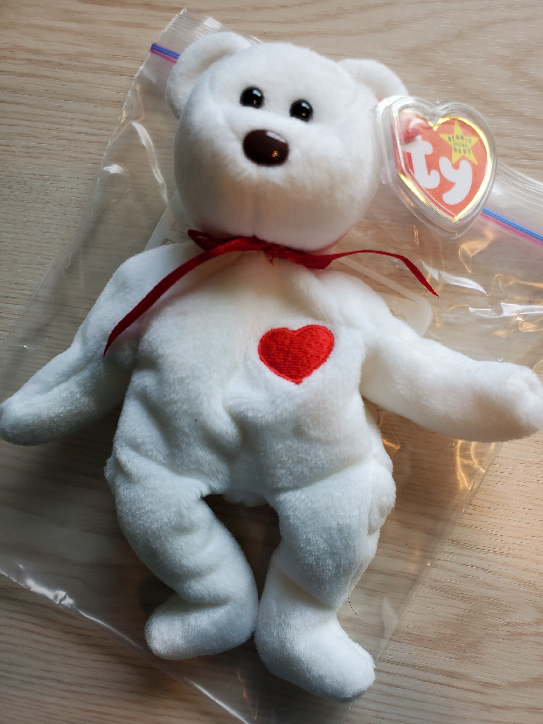 Valentino Beanie Baby serious buyers can ask for additional | Etsy