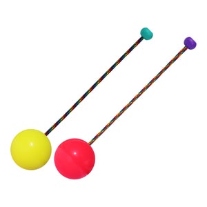 Pair of Ultra Contact Poi