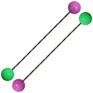 Mini Chinese Meteor Hammer Set 80mm