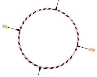 Cerceaux de cerceaux Fire Flow