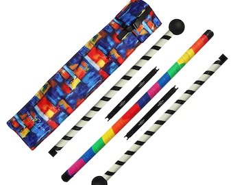 Flow Master Glow Practice Staff