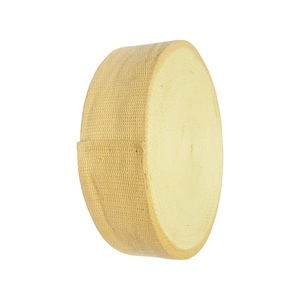 Kevlar Wick 20 ft 6m roll of 4 x 1/8 inch 100mm x 3.2mm