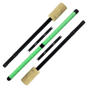 Flow Master - Fire Staff with 4inch wicks