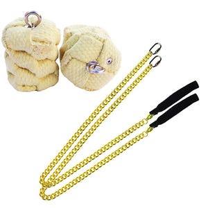 Par de Pro Medium Twista Fire Poi