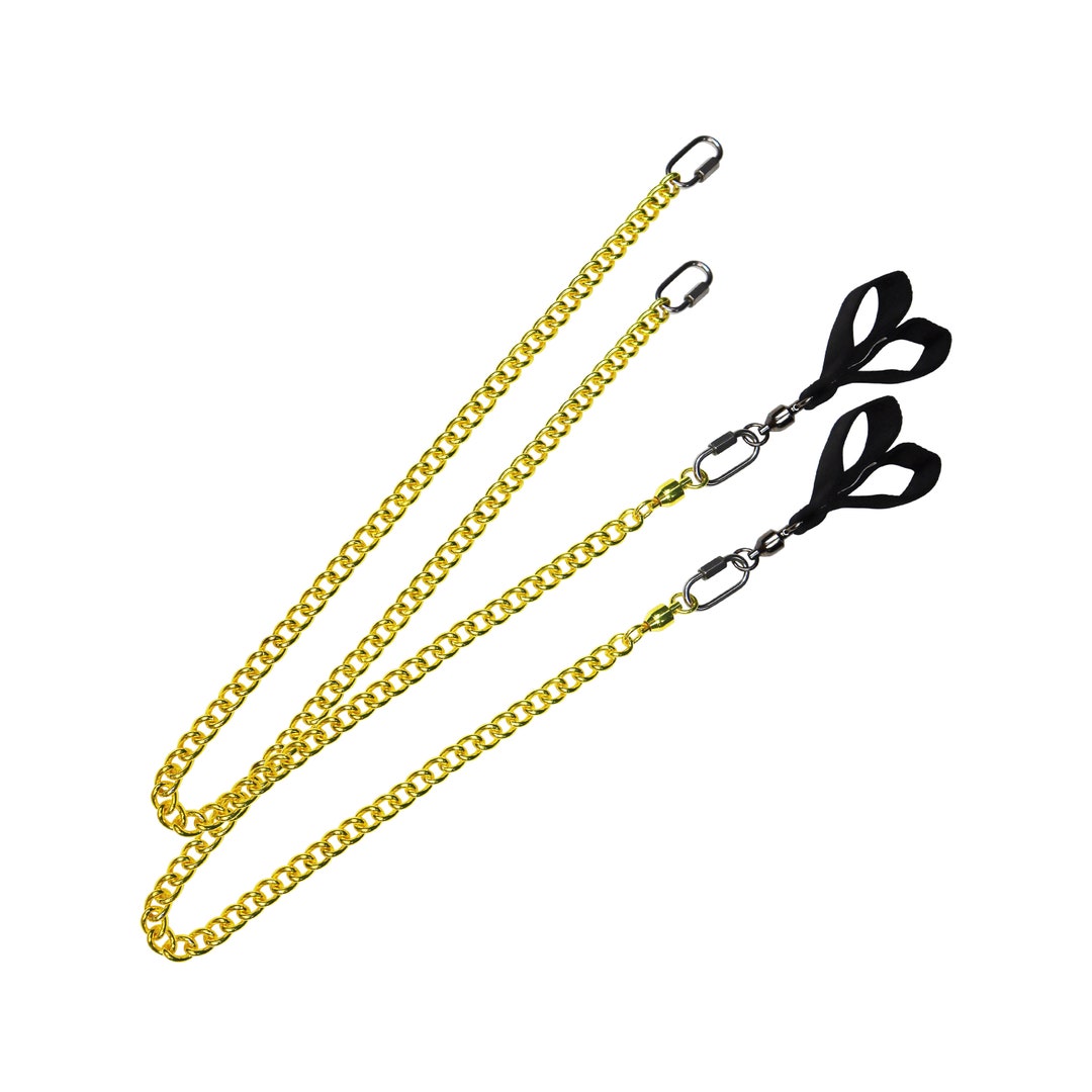 Pair of Pro Strap Chains With Quicklinks - Etsy