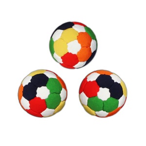 Set of Total Brilliance Juggling Balls