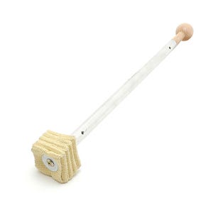 Single Swinging Juggling Fire Torch
