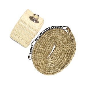 Single Technora Fire Rope Dart - Large Cathedral Head