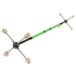 Ultimate Dragon - Fire Staff with 8 Head Design