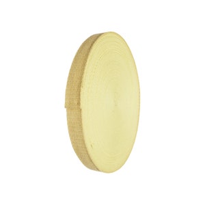 Kevlar Wick 20 ft 6m roll of 1.5 x 1/8 inch 38mm x 3.2mm