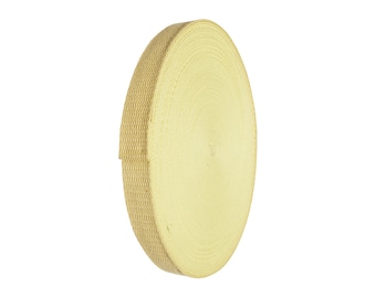 Kevlar Wick 20 ft 6m roll of 1.5 x 1/8 inch 38mm x 3.2mm