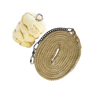 Single Technora Fire Rope Dart - Medium Twista Head